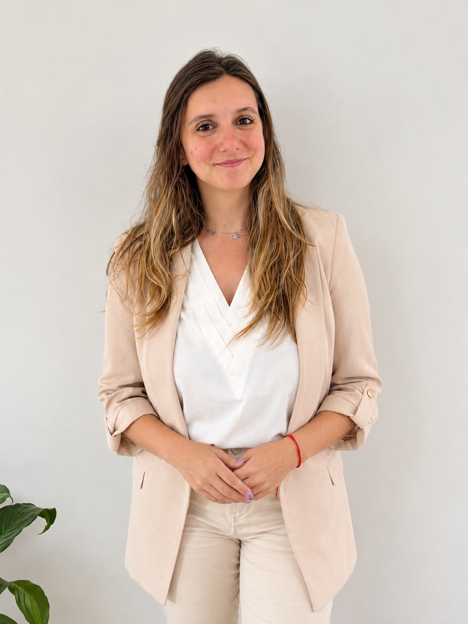 Lic. Silvina Chimento - Psicóloga Clínica